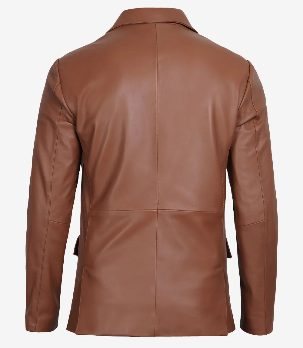 Bringo_Mens_Two_Button_Notch_Lapel_Vents_Cognac_Lambskin_Leather_Blazer