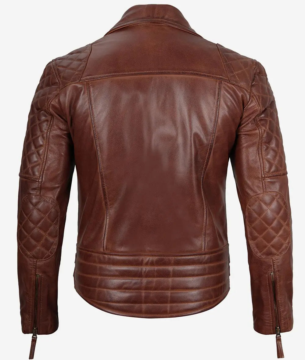 Bringo_Quilted_Moto_Biker_Bomber_Racer_Lambskin_Cognac_Leather_Jacket