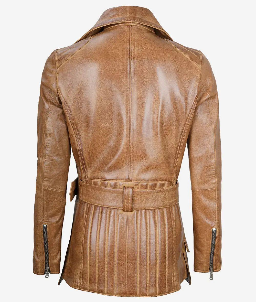 Bringo_Womens_Moto_Biker_Racer_Belted_Camel_Brown_Lambskin_Leather_Jacket