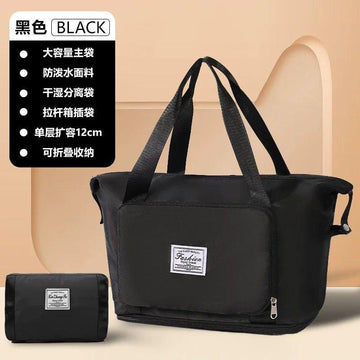 Sports gym handbag